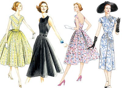 Dresses – Page 5 – RetroEsque