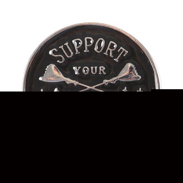 The Coven Club Enamel Pin Badge