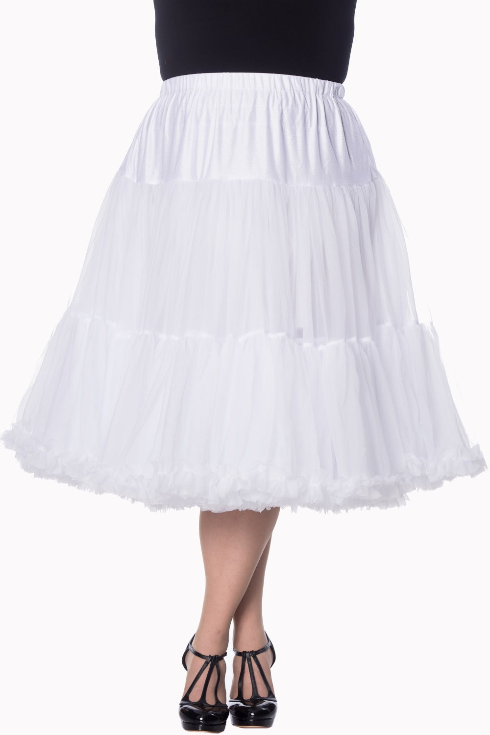 Dancing Days 50s Style Long Petticoat