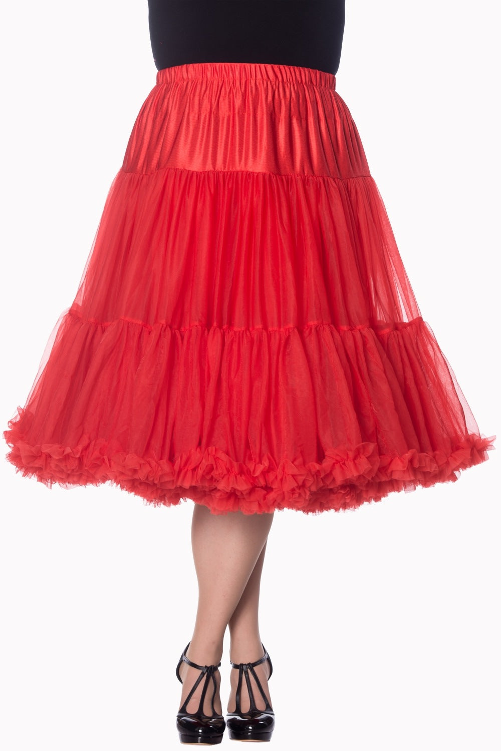 Dancing Days 50s Style Long Petticoat
