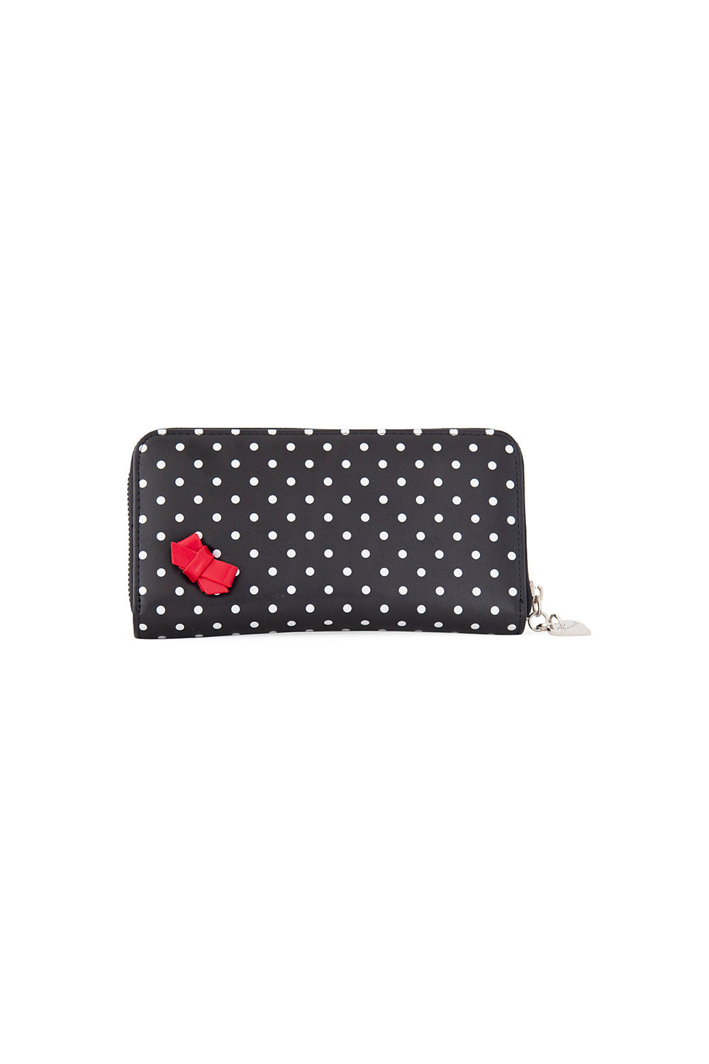 Fragola embroidered wallet