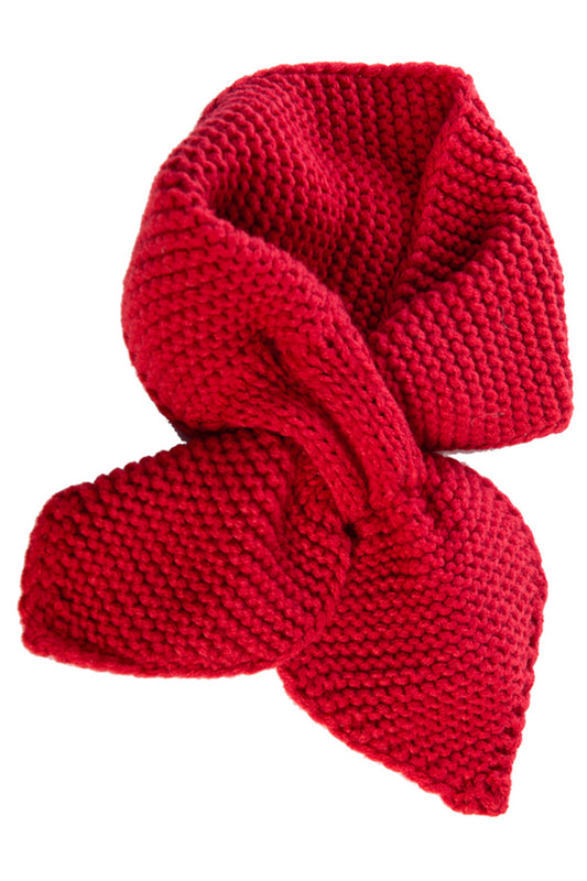 Fru Fru Scarf Red