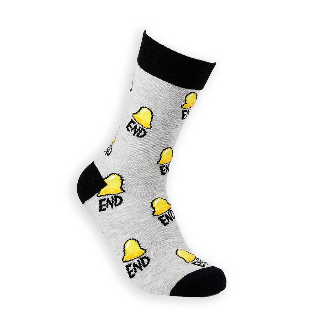 Unisex Bellend Socks 6 - 11