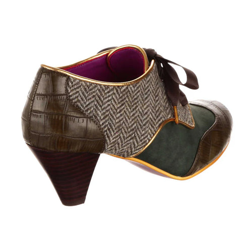 Tippy Tap Shoe By Irregular Choice - Main Image