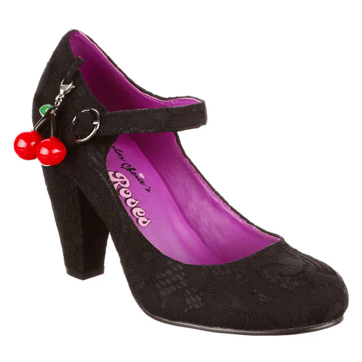 Cherry Champ Shoes By Irregular Choice