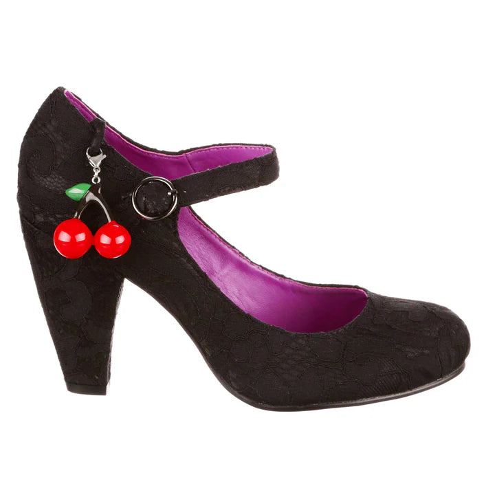 Cherry Champ Shoes By Irregular Choice