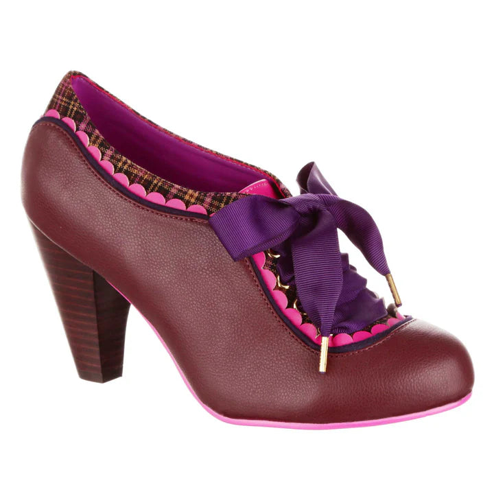 Classico Shoe By Irregular Choice