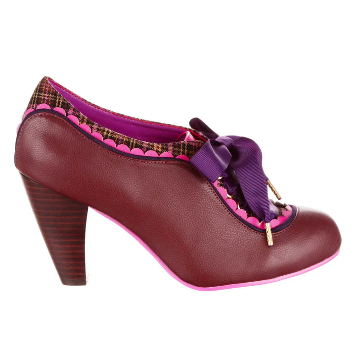 Classico Shoe By Irregular Choice