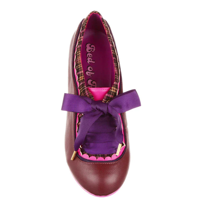 Classico Shoe By Irregular Choice