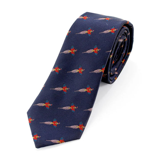 Microfibre Pheasant Tie