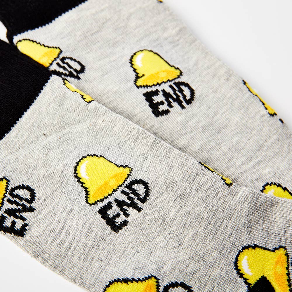 Unisex Bellend Socks 6 - 11