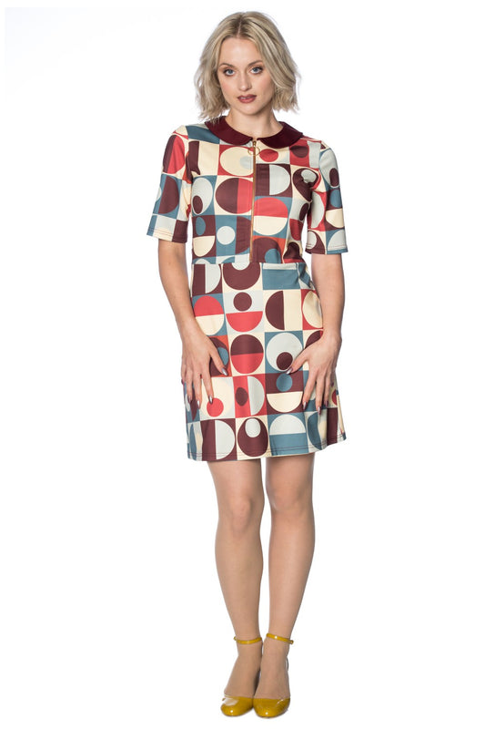 60s Style Sale Dress 18 2XL