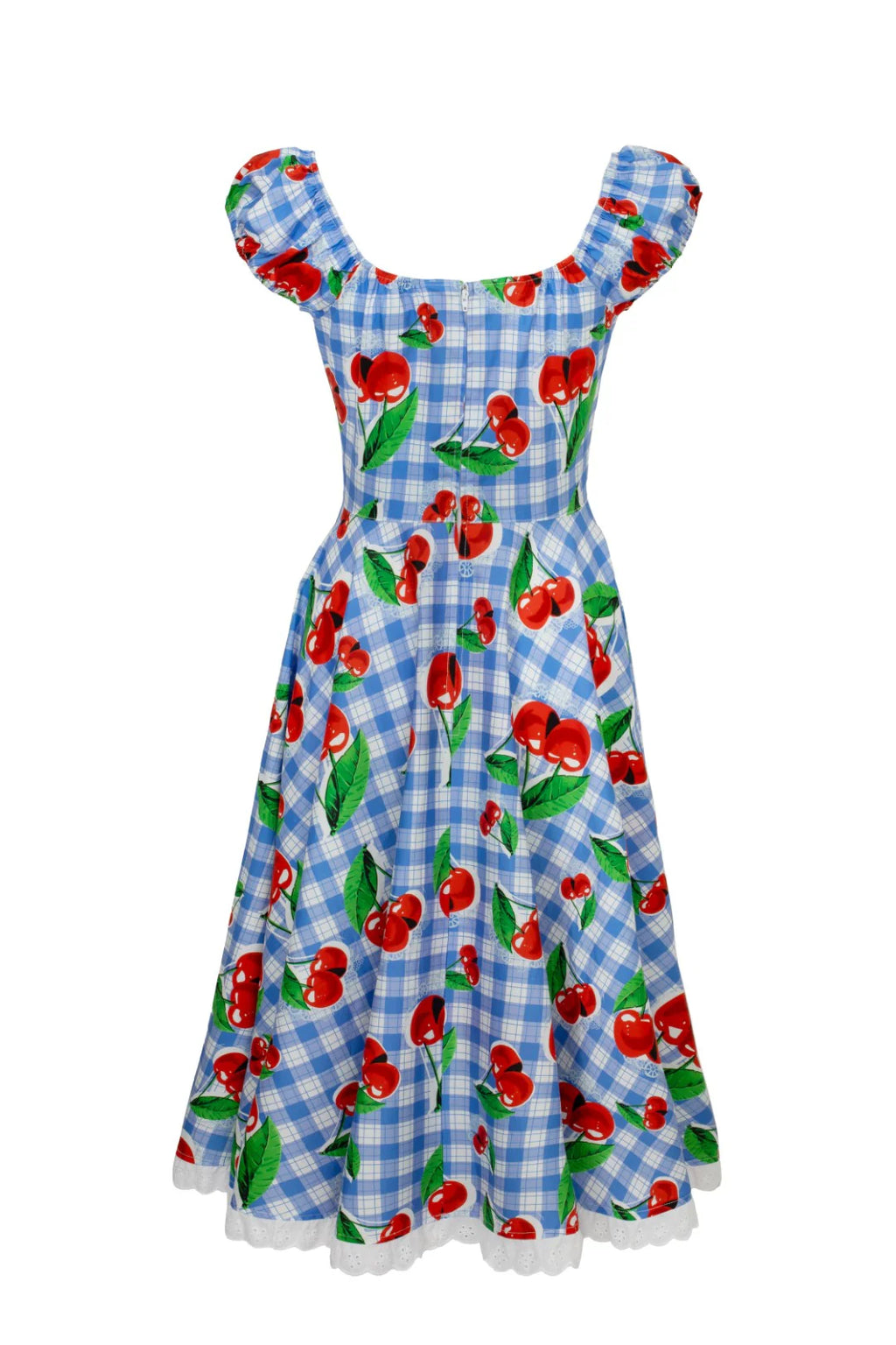 Picnic Dress by Hell Bunny RetroEsque Picnic Dress by Hell Bunny RetroEsque