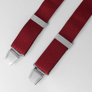 Assorted 35mm Plain Ribbed Braces