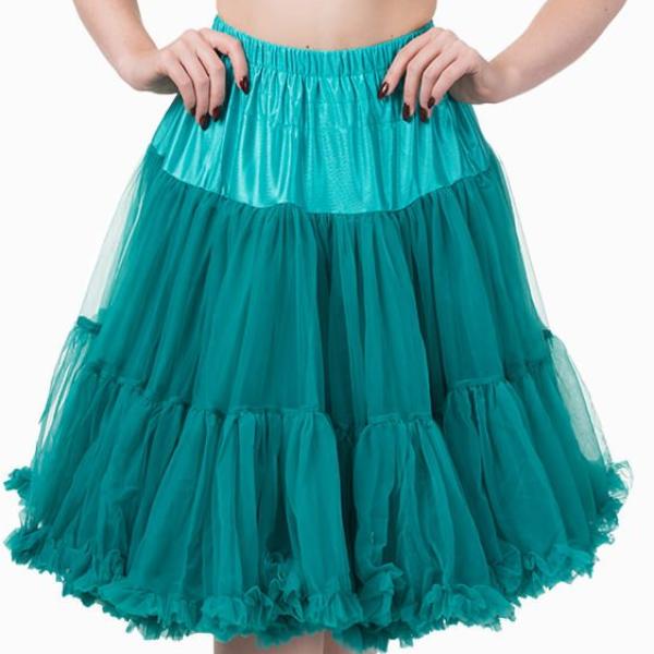 Dancing Days 50s Style Long Petticoat