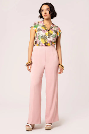Hell Bunny Giselle Trousers