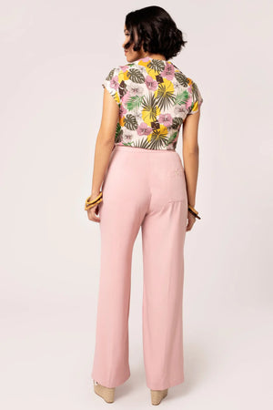 Hell Bunny Giselle Trousers