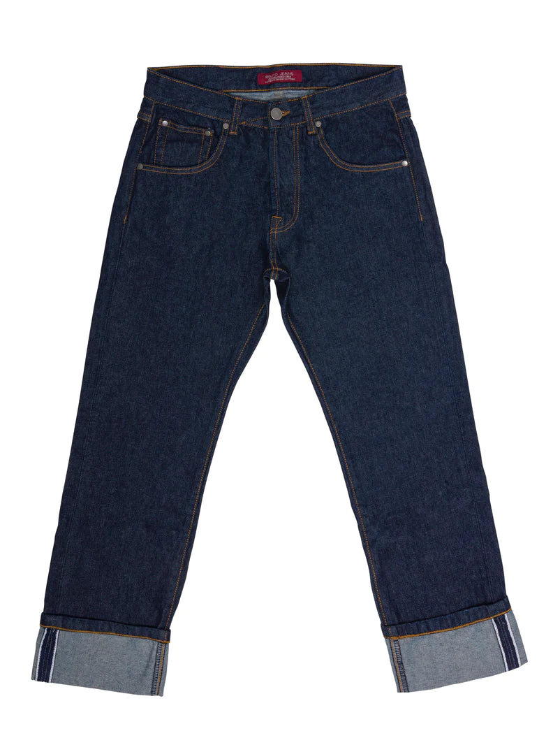 Jeans - 14oz Selvedge style denim