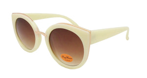 Vintage Remade Round Sunglasses