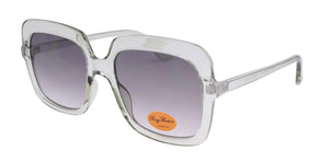 Zus Oversized Sunglasses