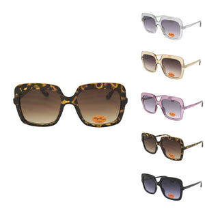 Zus Oversized Sunglasses