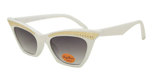 Cat Eye Retro Sunglasses