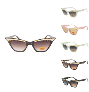 Cat Eye Retro Sunglasses