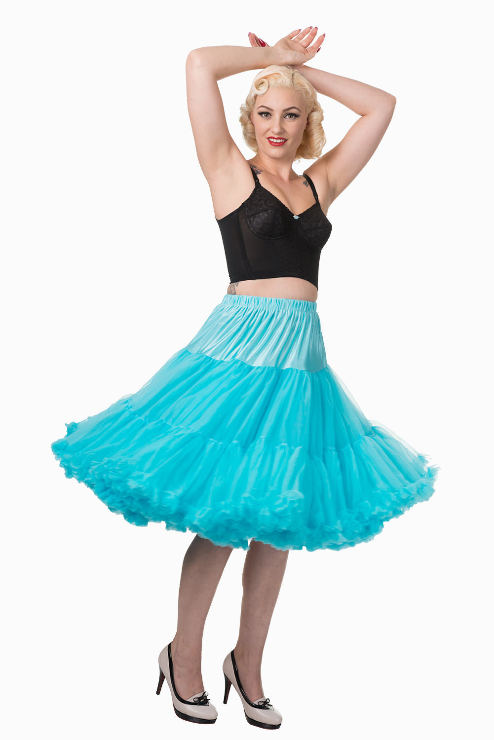 Dancing Days 50s Style Long Petticoat