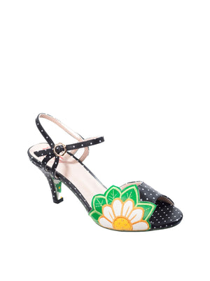 Crazy Daisy Sandals