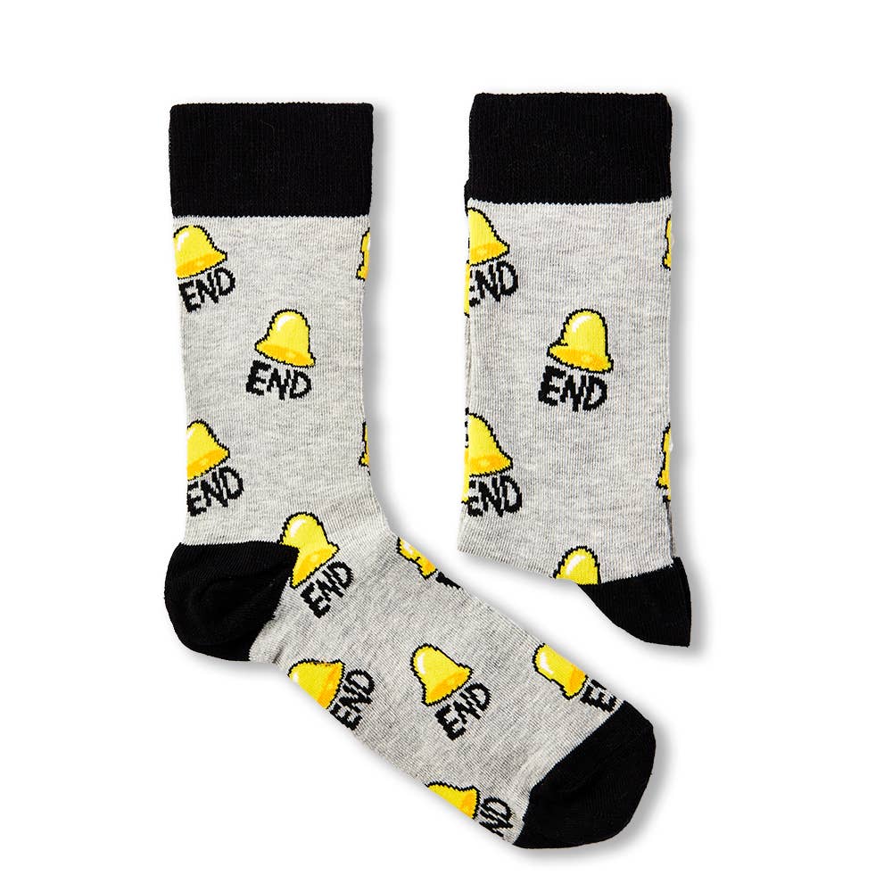 Unisex Bellend Socks 6 - 11