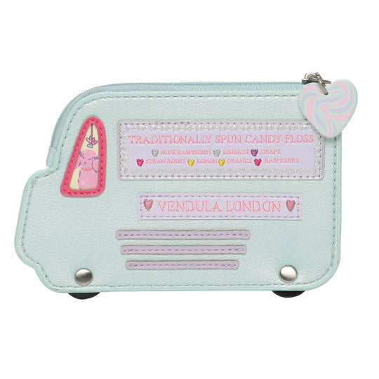 Vendula Candy Floss Cart Coin purse