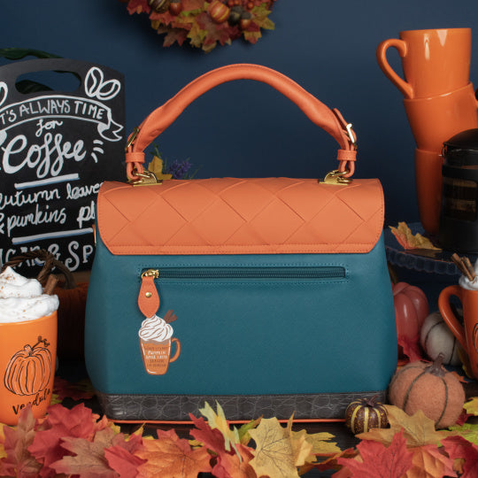 Sugar and Spice Coffee Shop Grace Bag By Vendula