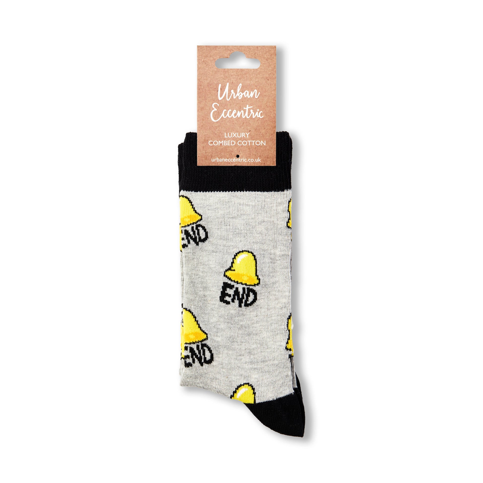Unisex Bellend Socks 6 - 11