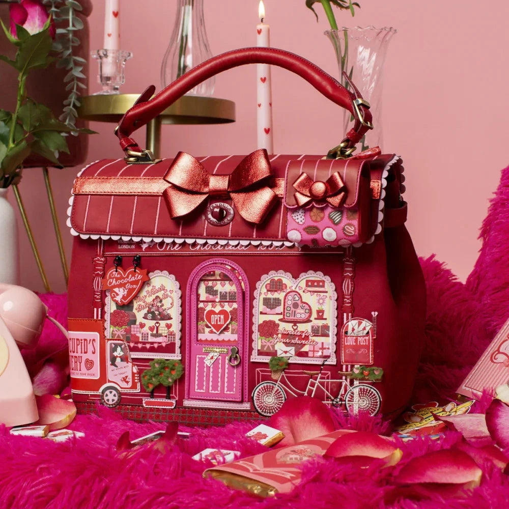 Vendula The Chocolate Box Grace Bag