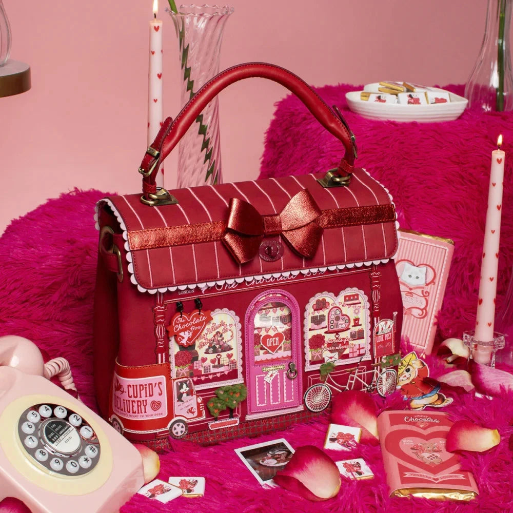Vendula The Chocolate Box Grace Bag