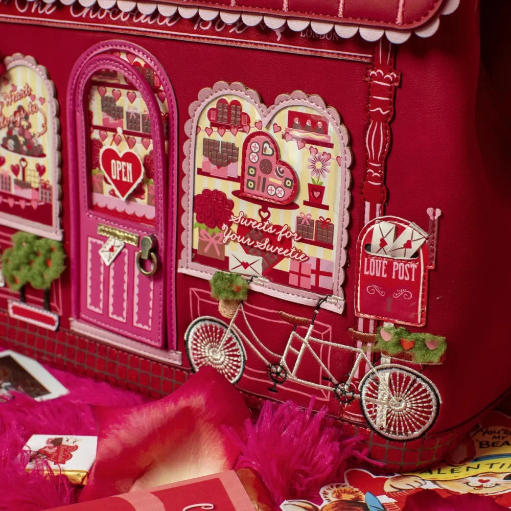 Vendula The Chocolate Box Grace Bag