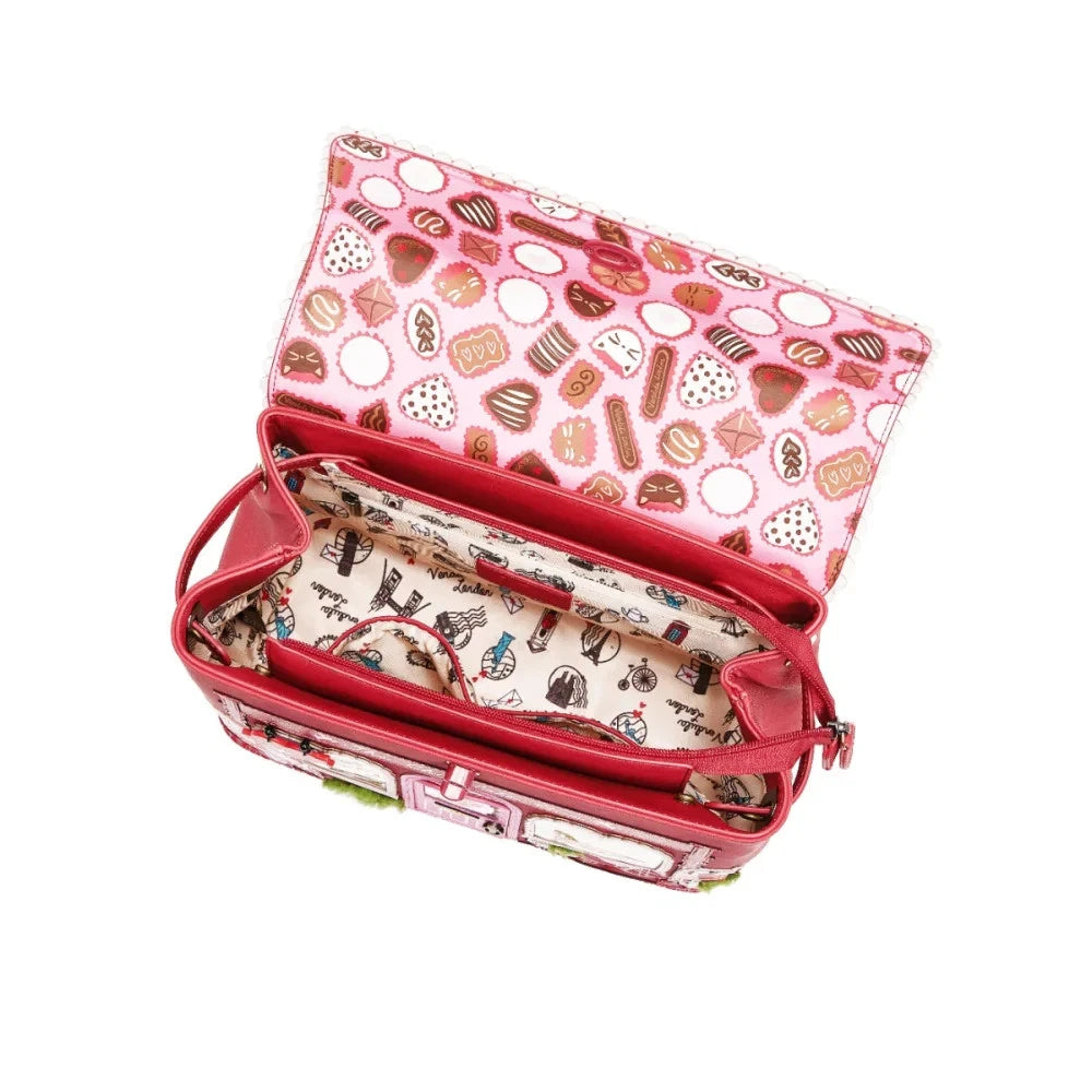 Vendula The Chocolate Box Grace Bag