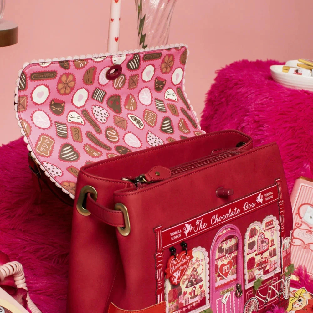 Vendula The Chocolate Box Grace Bag