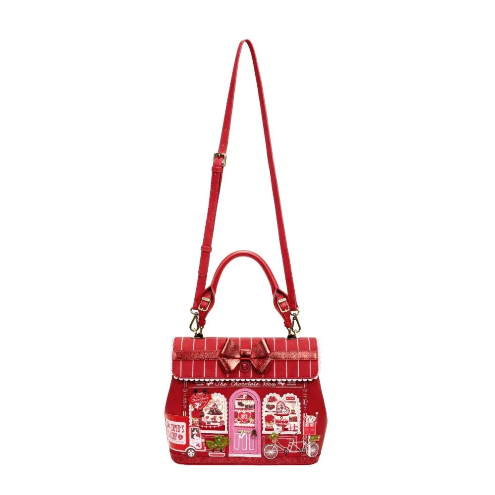Vendula The Chocolate Box Grace Bag