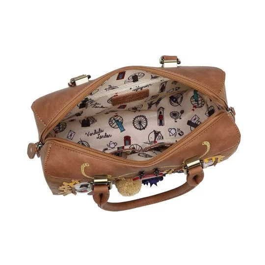 Vendula Pony Club Speedy Bowler Bag