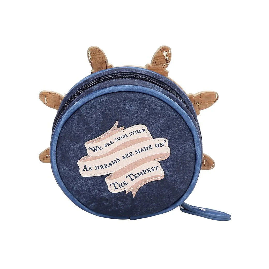 Limited Edition The Tempest Round Helm Coin Purse