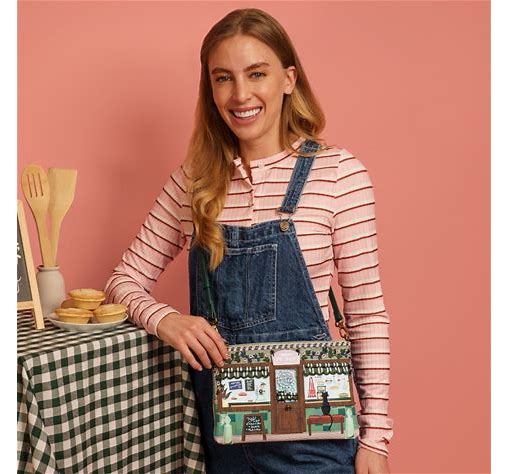 Vendula Pie Shop Kate Bag