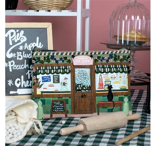 Vendula Pie Shop Kate Bag