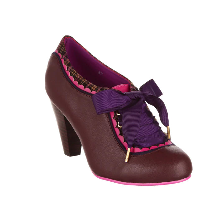 Classico Shoe By Irregular Choice