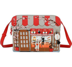 Vendula Sushi-Grey Edition Bella Bag
