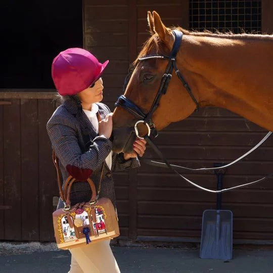 Vendula Pony Club Speedy Bowler Bag