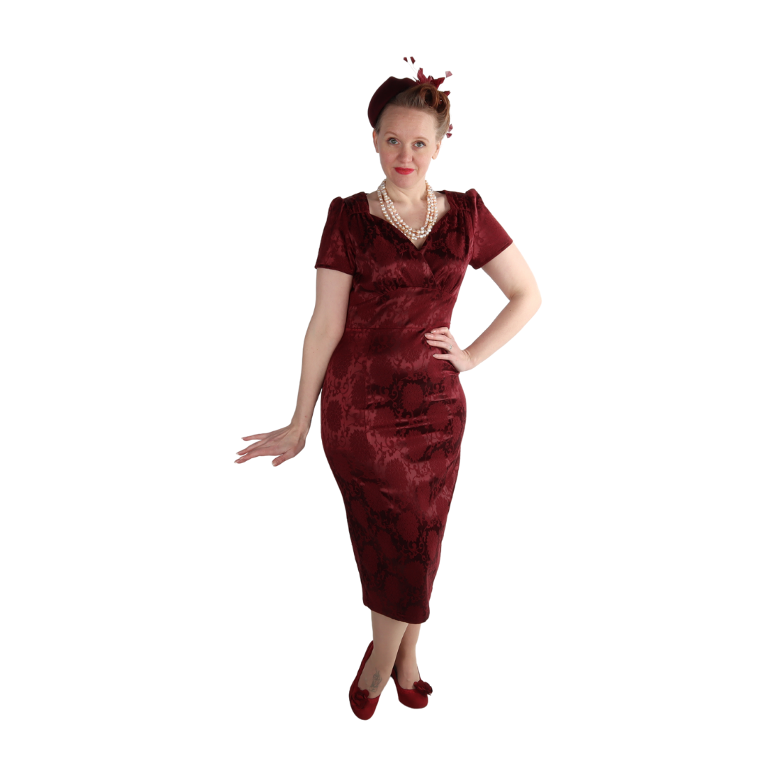 Wiggle Dresses RetroEsque Wiggle Dresses RetroEsque
