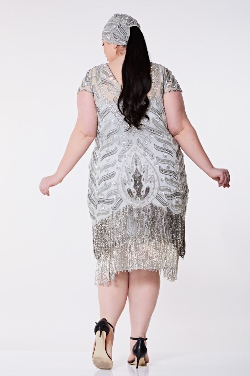 Flapper dress on sale