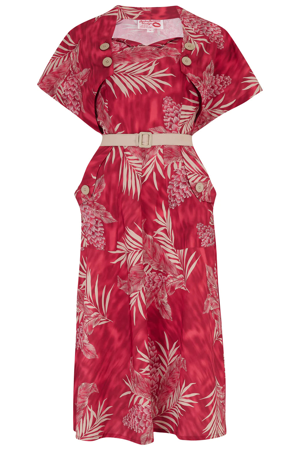 Tea Dresses RetroEsque Tea Dresses RetroEsque
