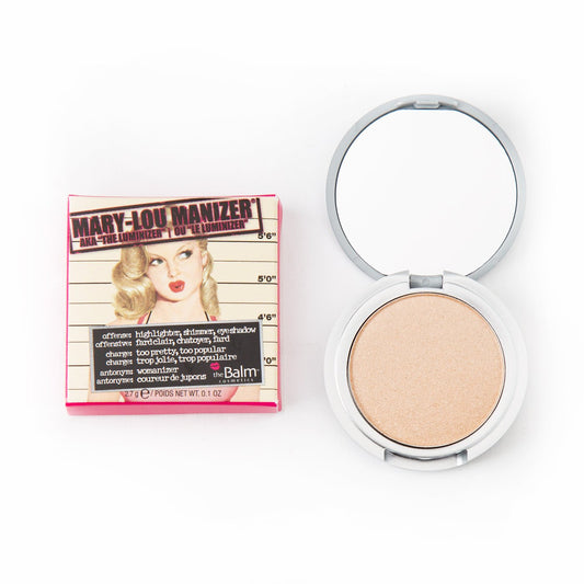theBalm Mary-Lou Manizer® Shadow & Highlighter Travel Size
